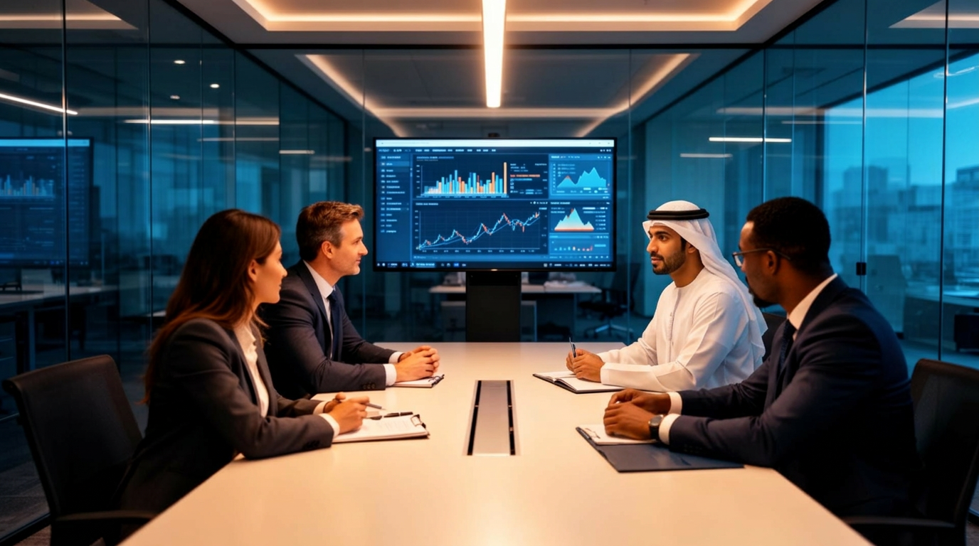 Team collaboration session